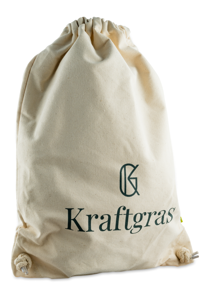 Kraftgras Bag