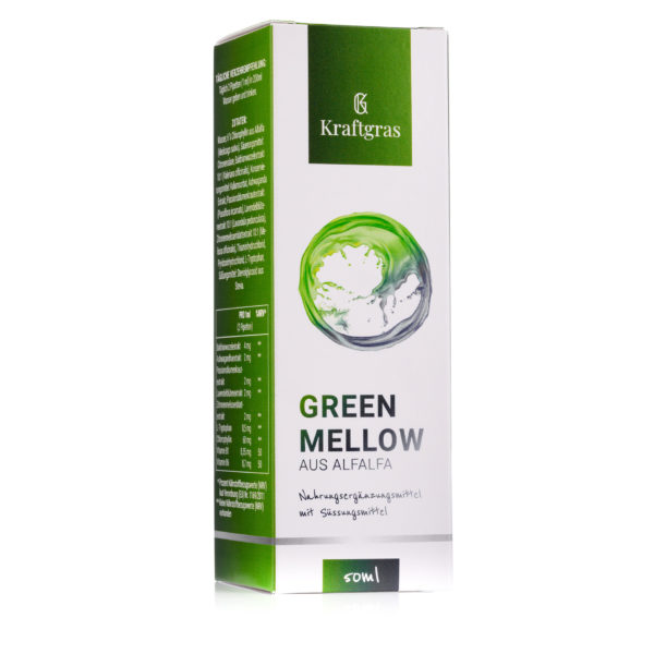 Kraftgras Green Mellow