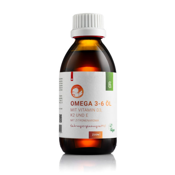 Kraftgras-Omega-3-6